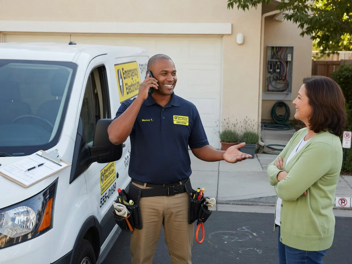Emergency Electrician Sierra Blanca, TX FAQs